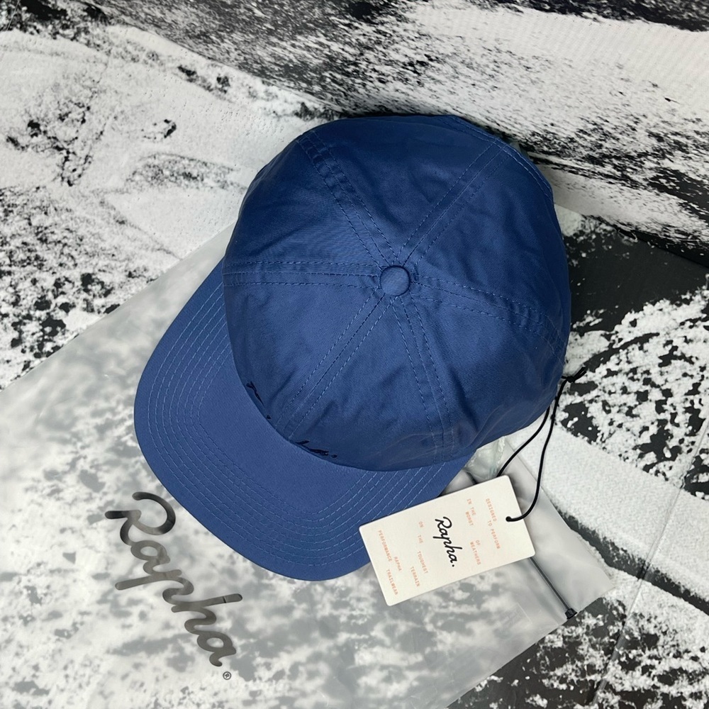 (new+tag) Rapha snapback cap -- hat for life off the bike - Picture 8 of 9